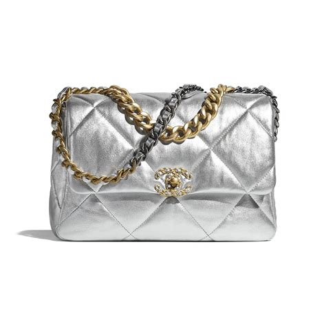 chanel 19 große tasche|Chanel handbags sale.